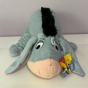 Disney Eeyore Stuffed Animal 13" Plushie Plush Toy